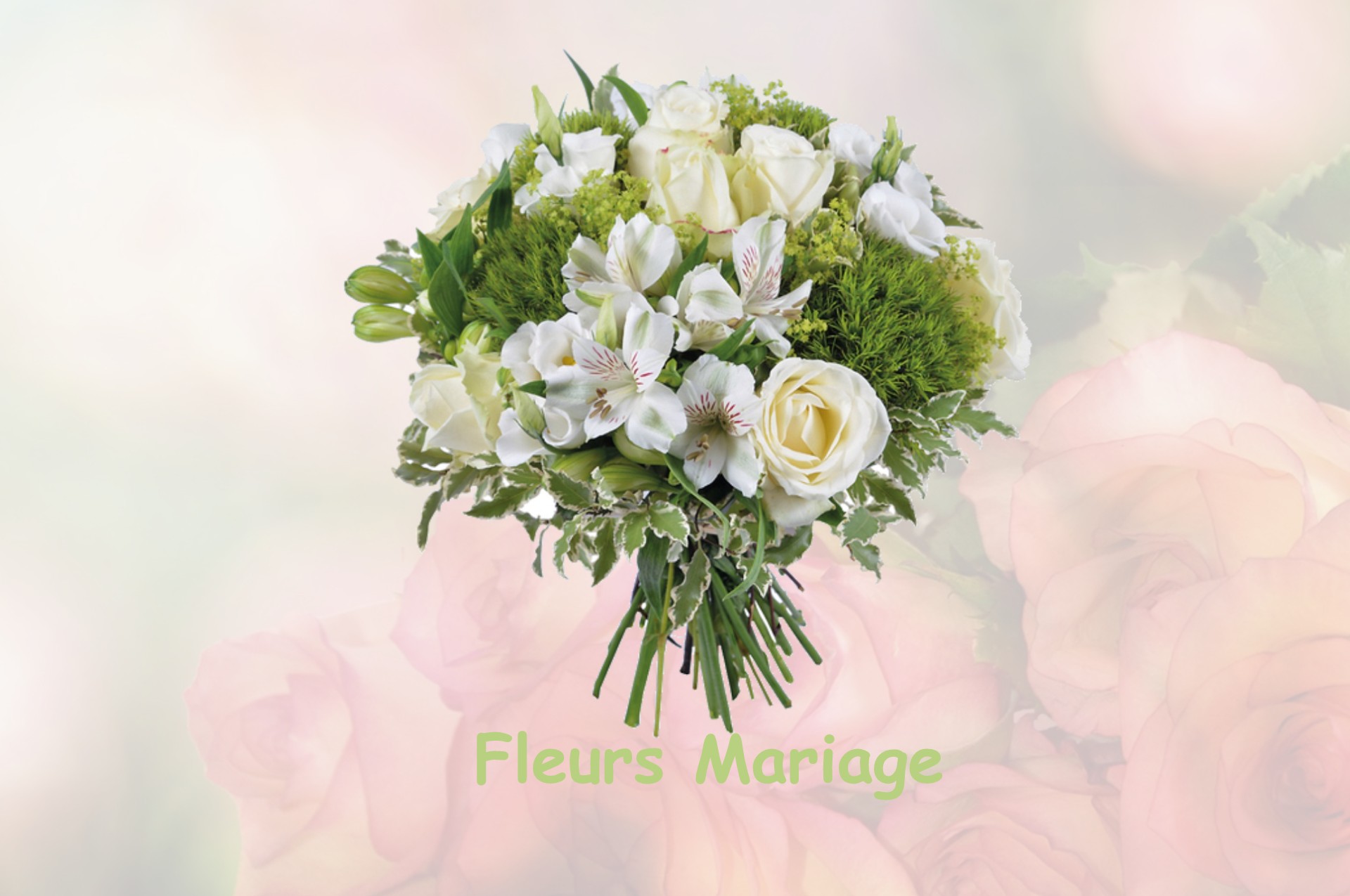 fleurs mariage GRANDFRESNOY