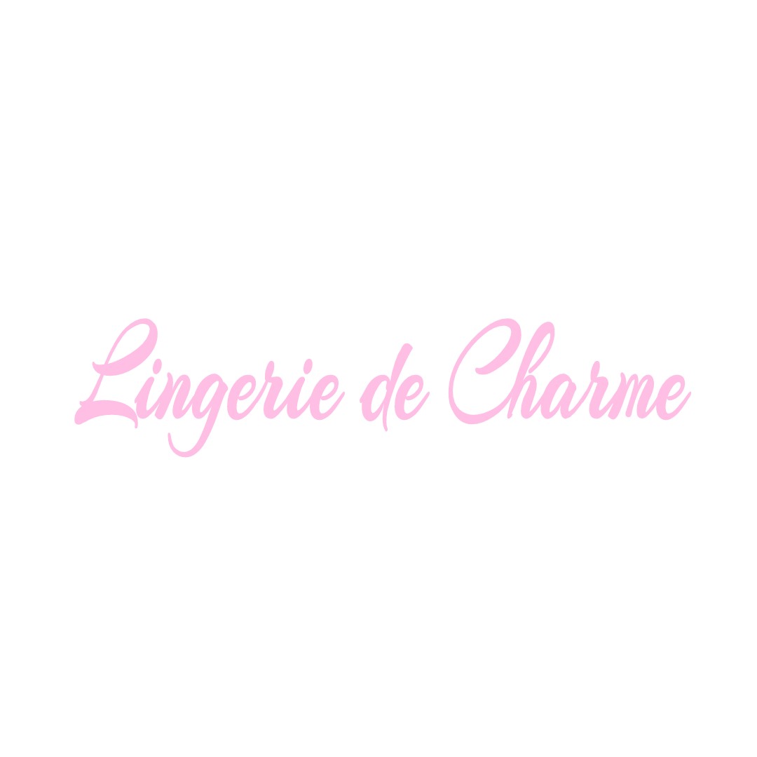 LINGERIE DE CHARME GRANDFRESNOY